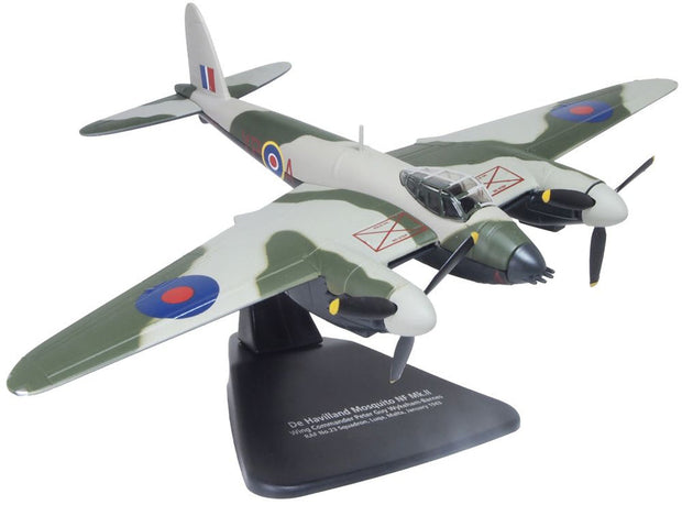 1/72 1943 D H Mosquito NF MkII P.G.Wykeham-Barnes. RAF No.23 Sqn. Malta