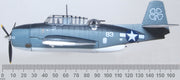 1/72 Grumman Avenger White 83 Blopsy Composite Sqn.76 USS Petrof Bay 1945