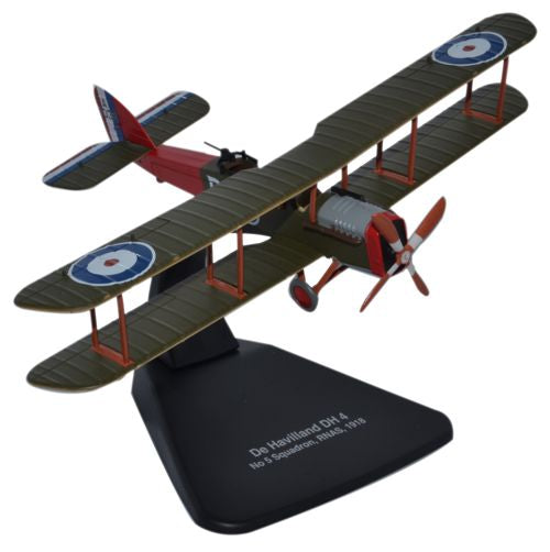 1/72 De Havilland DH4 No.5 Squadron RNAS 1918