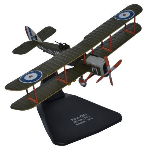 1/72 DH4 202 Sqn. RFC 1918