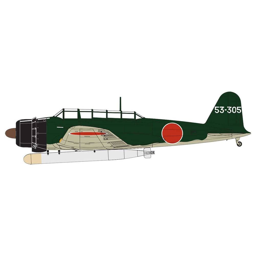 1/72 NAKAJIMA B5N2 (KATE)