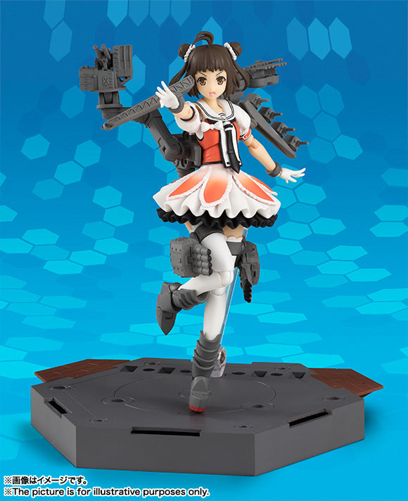 AGP Kancolle Naka Kai2