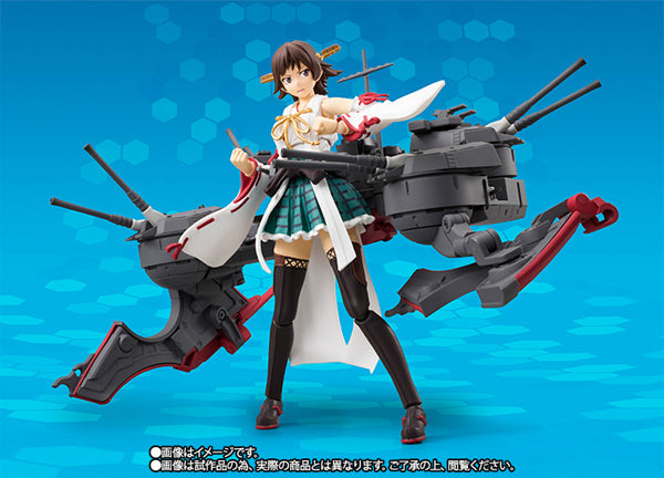 AGP Kancolle Naka Kai2