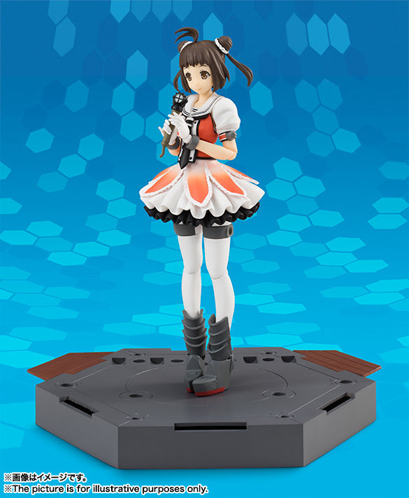 AGP Kancolle Naka Kai2