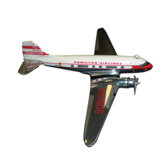 1/250 DC-3 Hawaiian Airlines