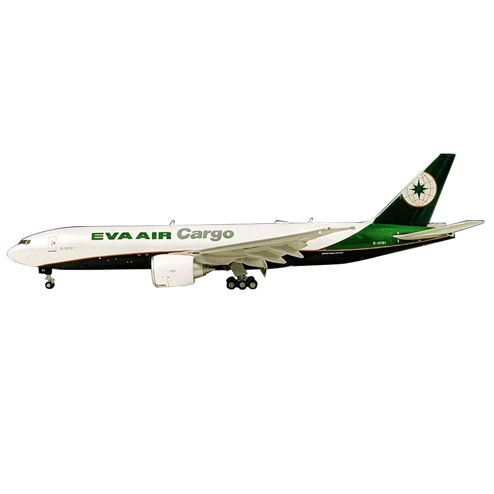 1/400 EVA Air Cargo B777F B-16781 w/Ante