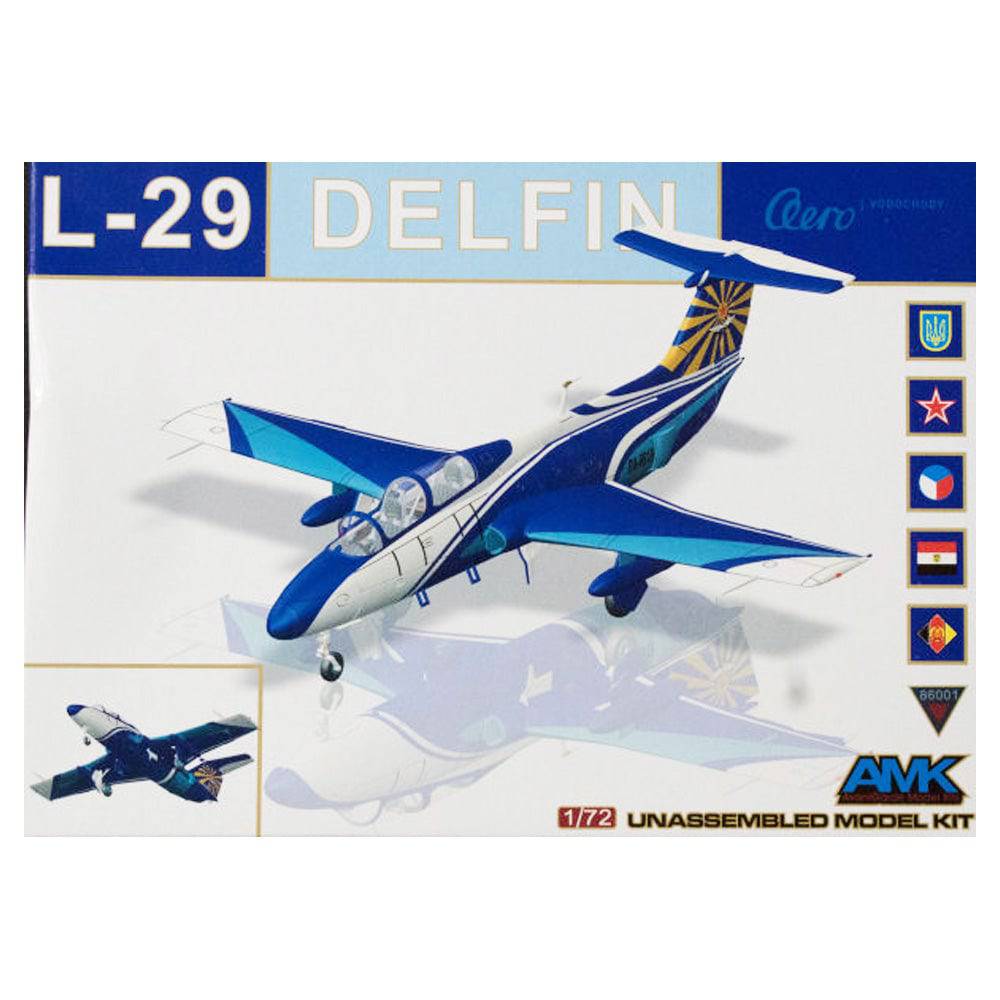 1/72 AERO L-29 Delfin