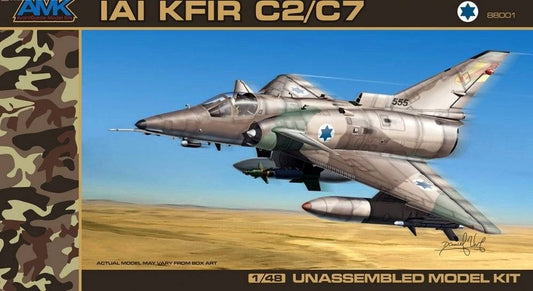 1/48 KFIR C2/C7