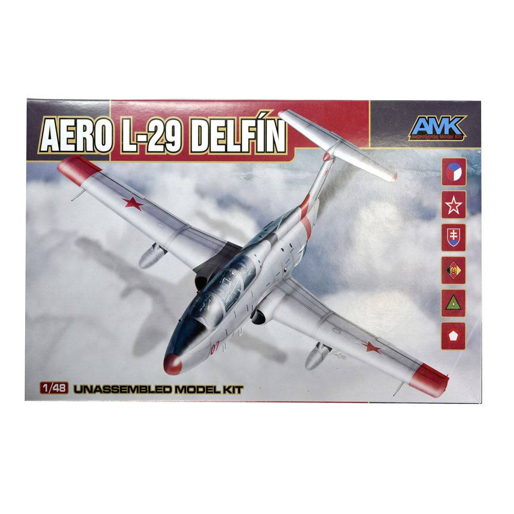 1/48 Aero L-29 Delfin