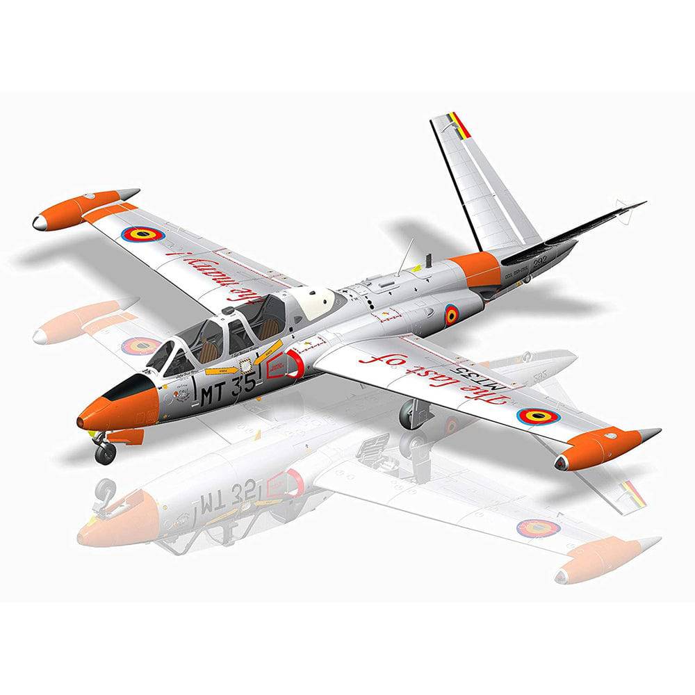 1/48 Fouga CM.170 Magister