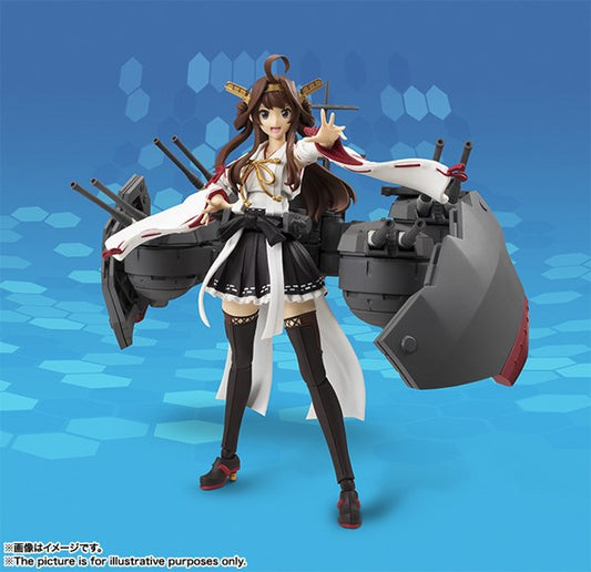 APG Kancolle Kongou Kai2