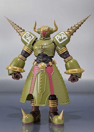 S.H. FIGUARTS Rock Bison