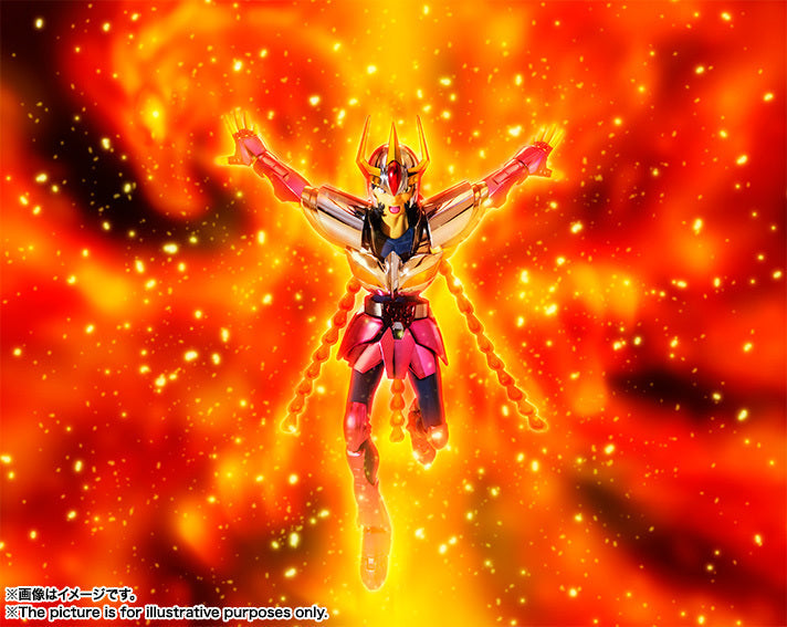 Saint Cloth Myth Phoenix Ikki Revival Ver.