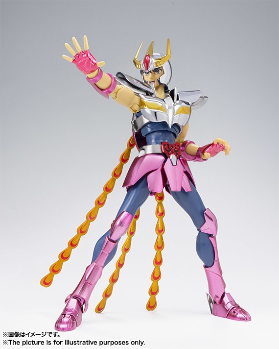 Saint Cloth Myth Phoenix Ikki Revival Ver.