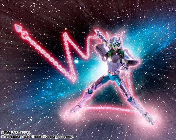 Tamashii Nations SCM Andromeda Shun (Revival Ver.)