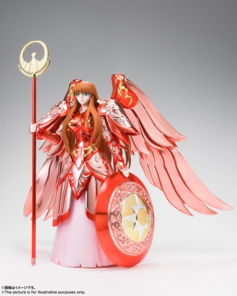 Saint Cloth Myth Athena 15th Anniversary Ver.