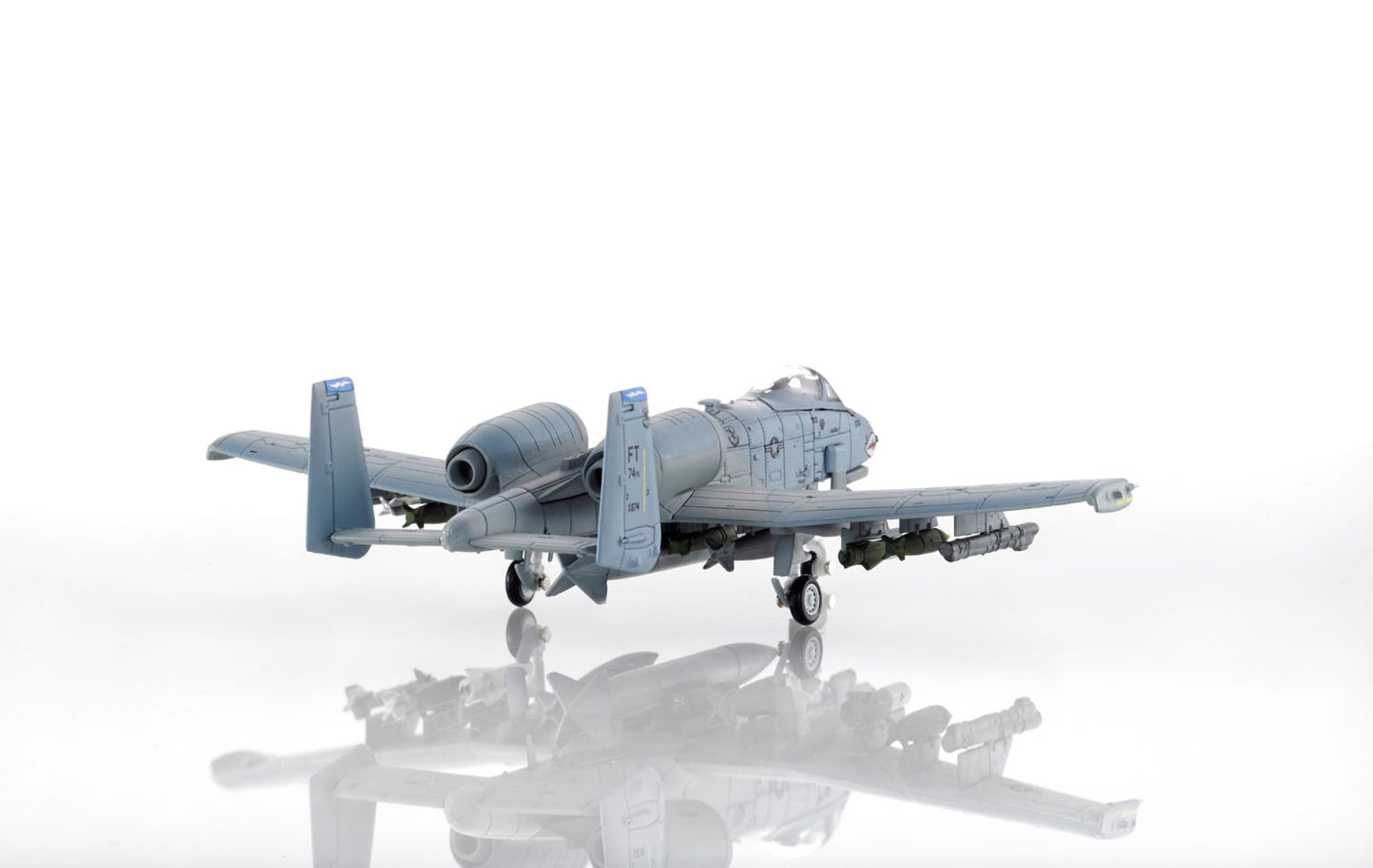 1/144 A-10C Thunderbolt ? 674“Flying Tigers”