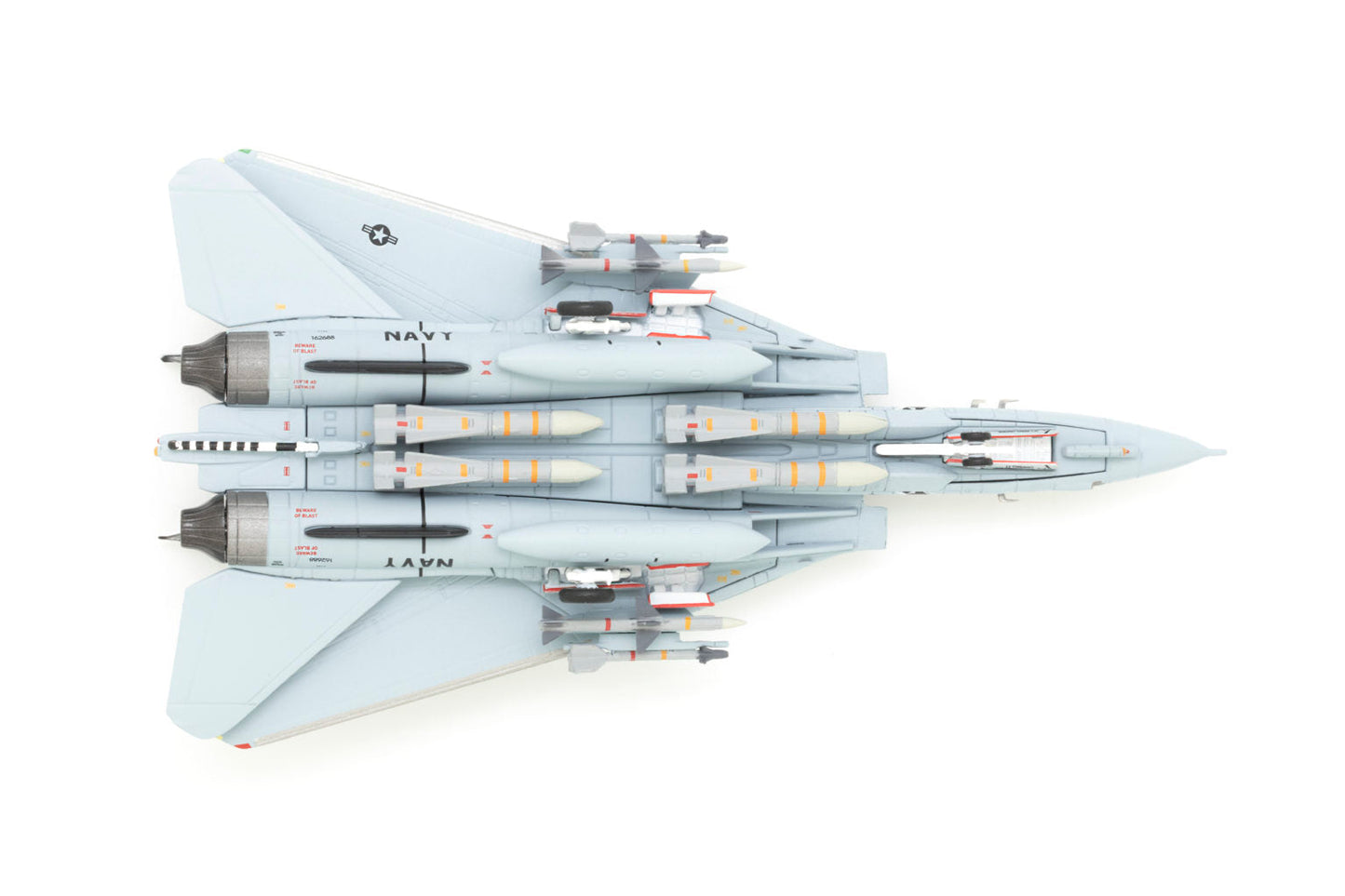 1/144 F-14A Tomcat  VF-84 Jolly Rogers AJ200