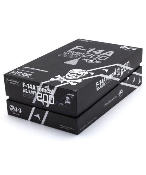 1/144 F14A Tomcat VF84 Jolly Rogers AJ200