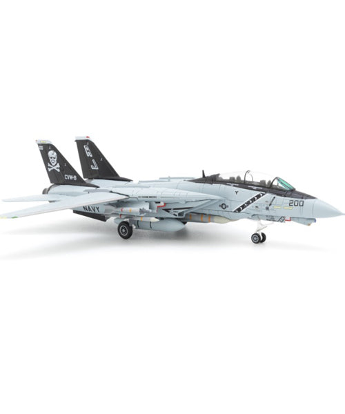 1/144 F-14A Tomcat  VF-84 Jolly Rogers AJ200