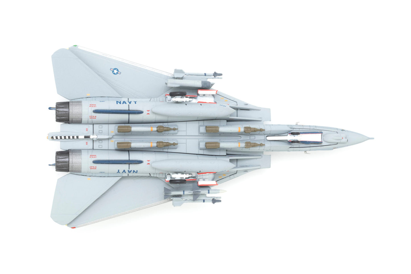 1/144 F-14B Tomcat  VF-32 Swordsmen AC100