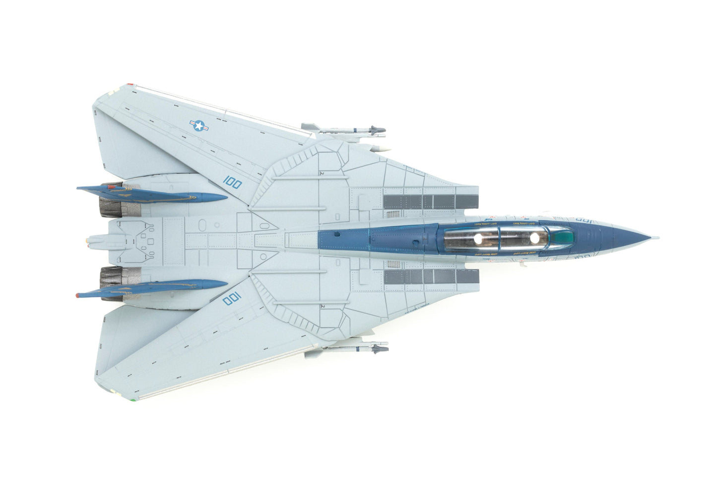 1/144 F-14B Tomcat  VF-32 Swordsmen AC100