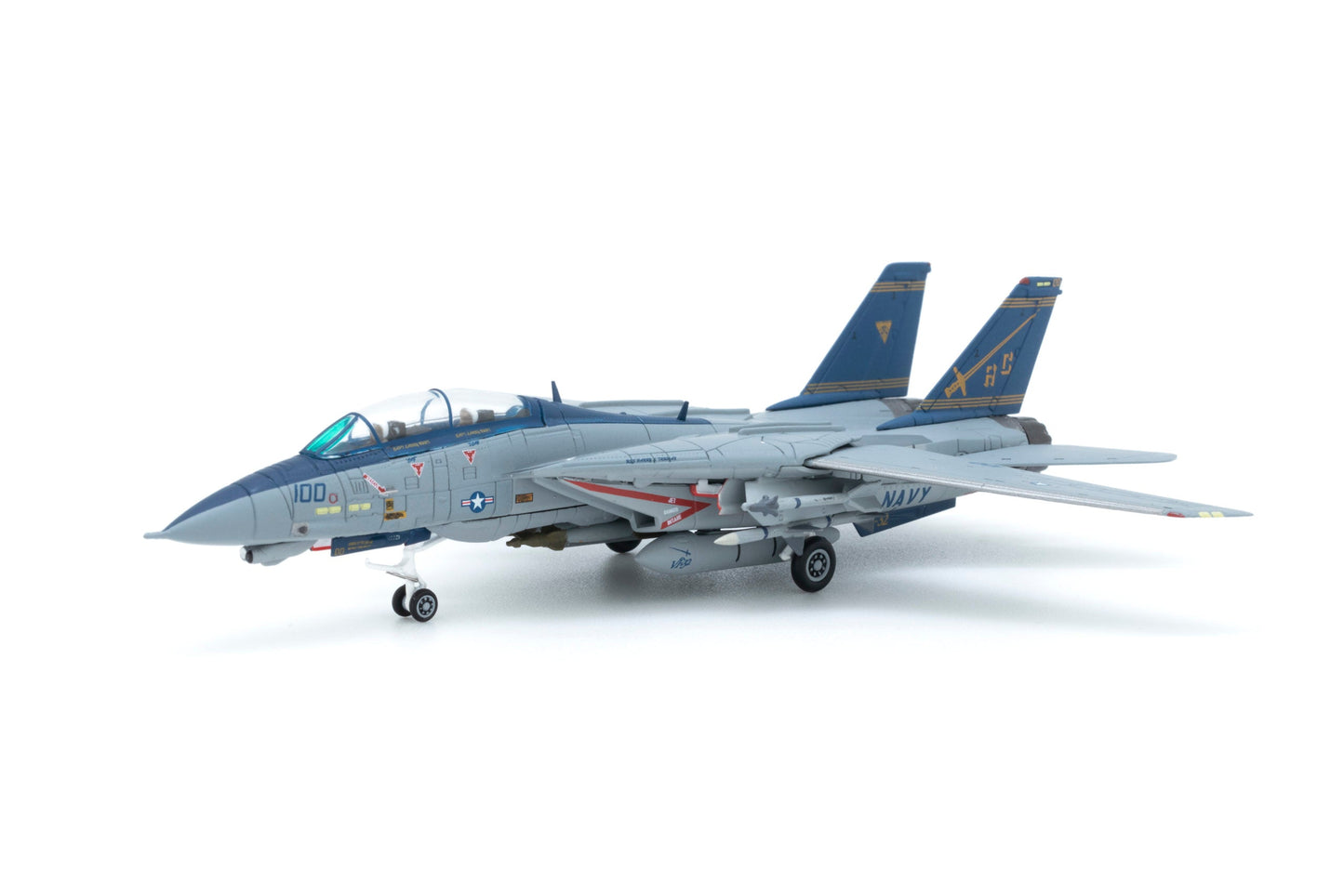 1/144 F-14B Tomcat  VF-32 Swordsmen AC100