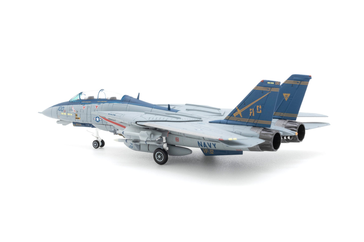 1/144 F-14B Tomcat  VF-32 Swordsmen AC100