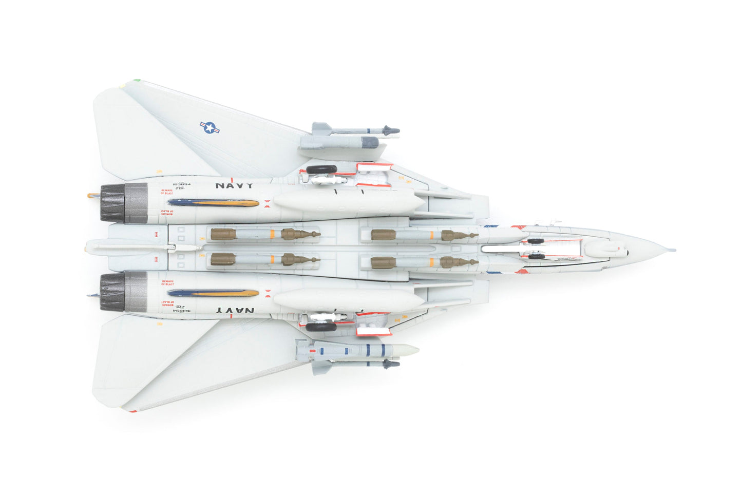 1/144 F-14D Tomcat  VF-2   Bounty Hunters NE100