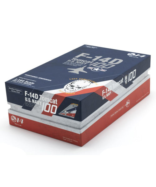 1/144 F14D Tomcat VF2  Bounty Hunters NE100