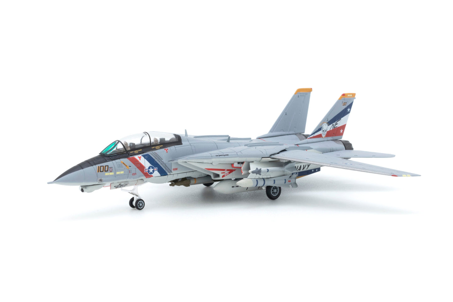 1/144 F-14D Tomcat  VF-2   Bounty Hunters NE100