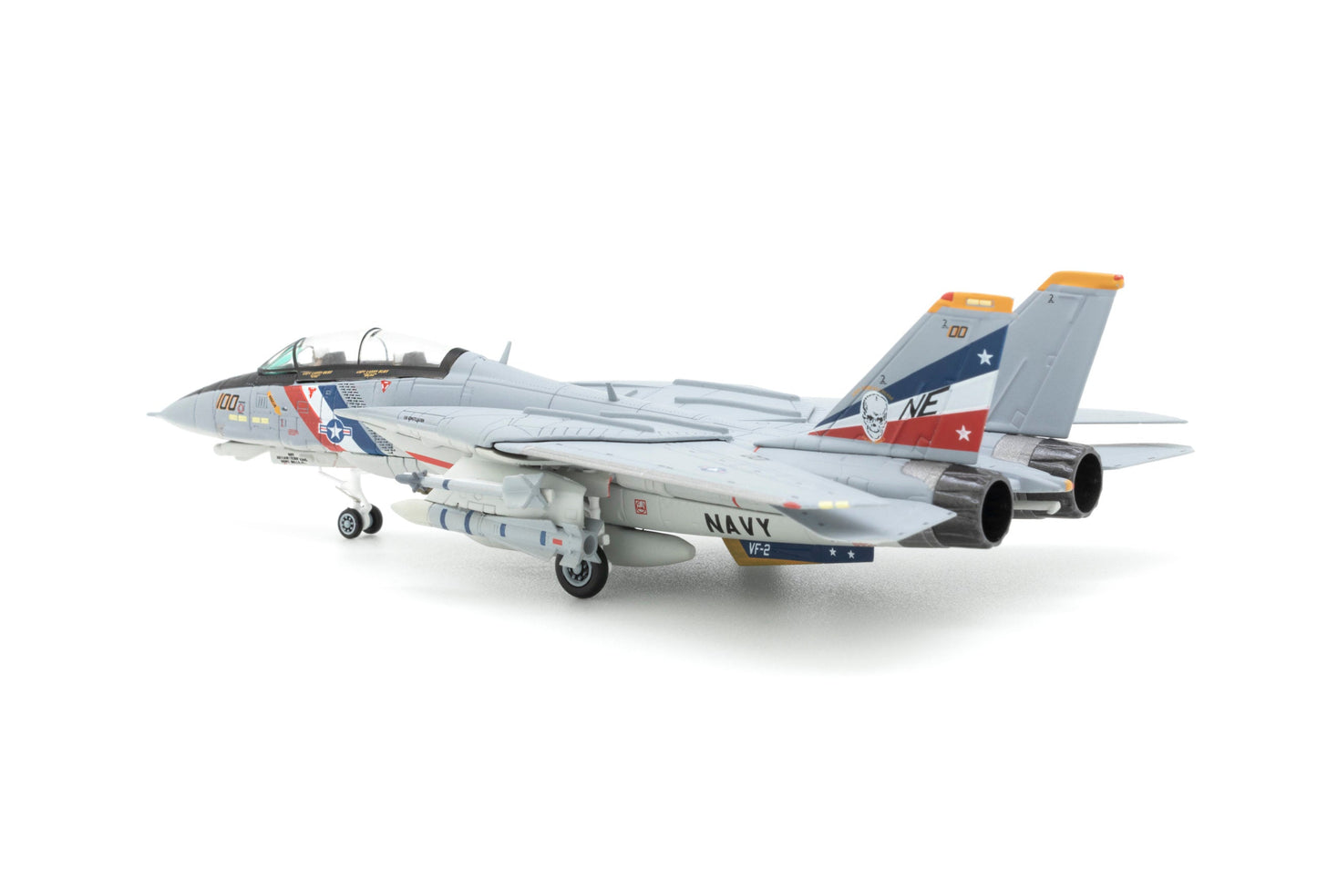 1/144 F-14D Tomcat  VF-2   Bounty Hunters NE100