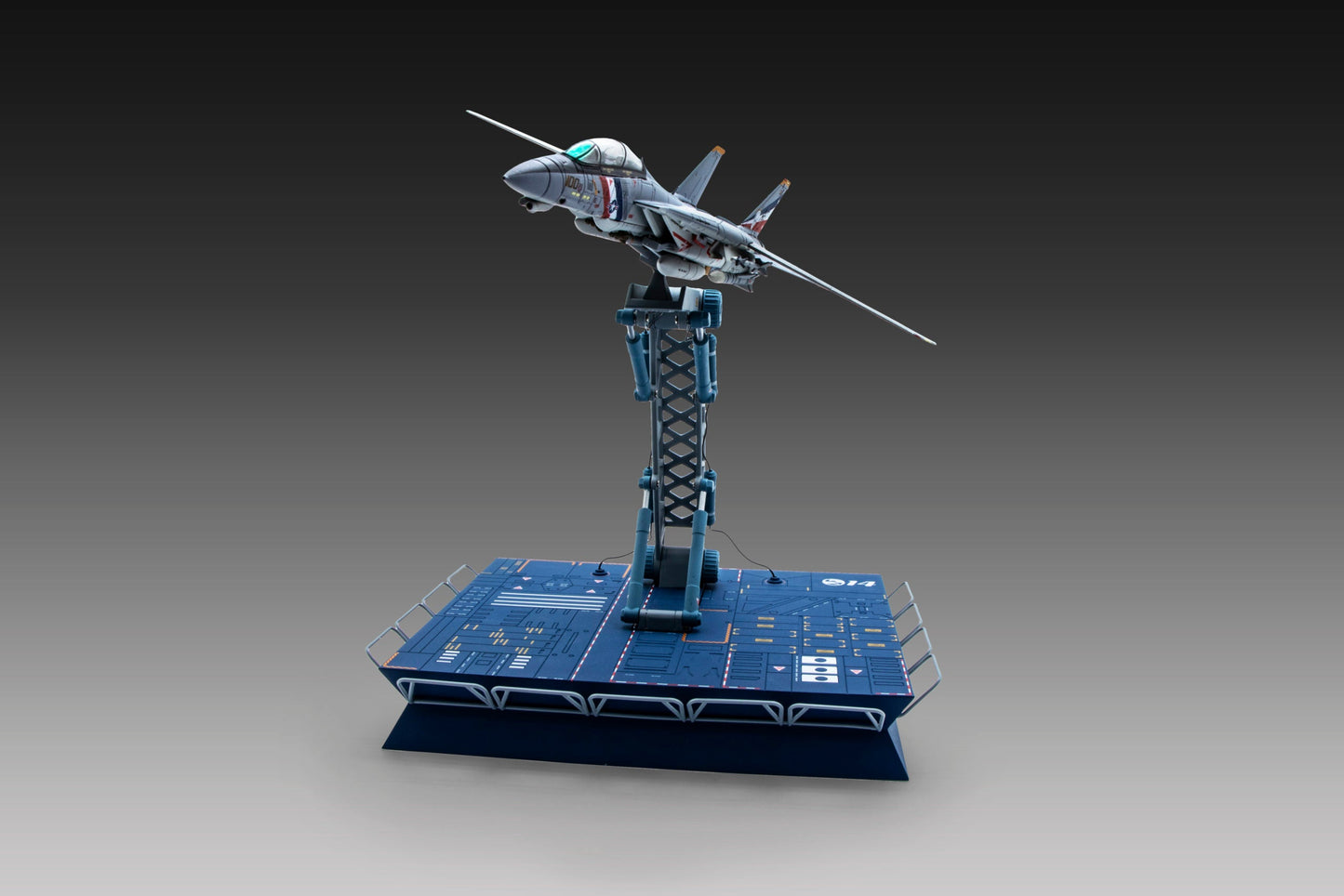 1/144 Aviation Fighters Series ORIGINAL STAND