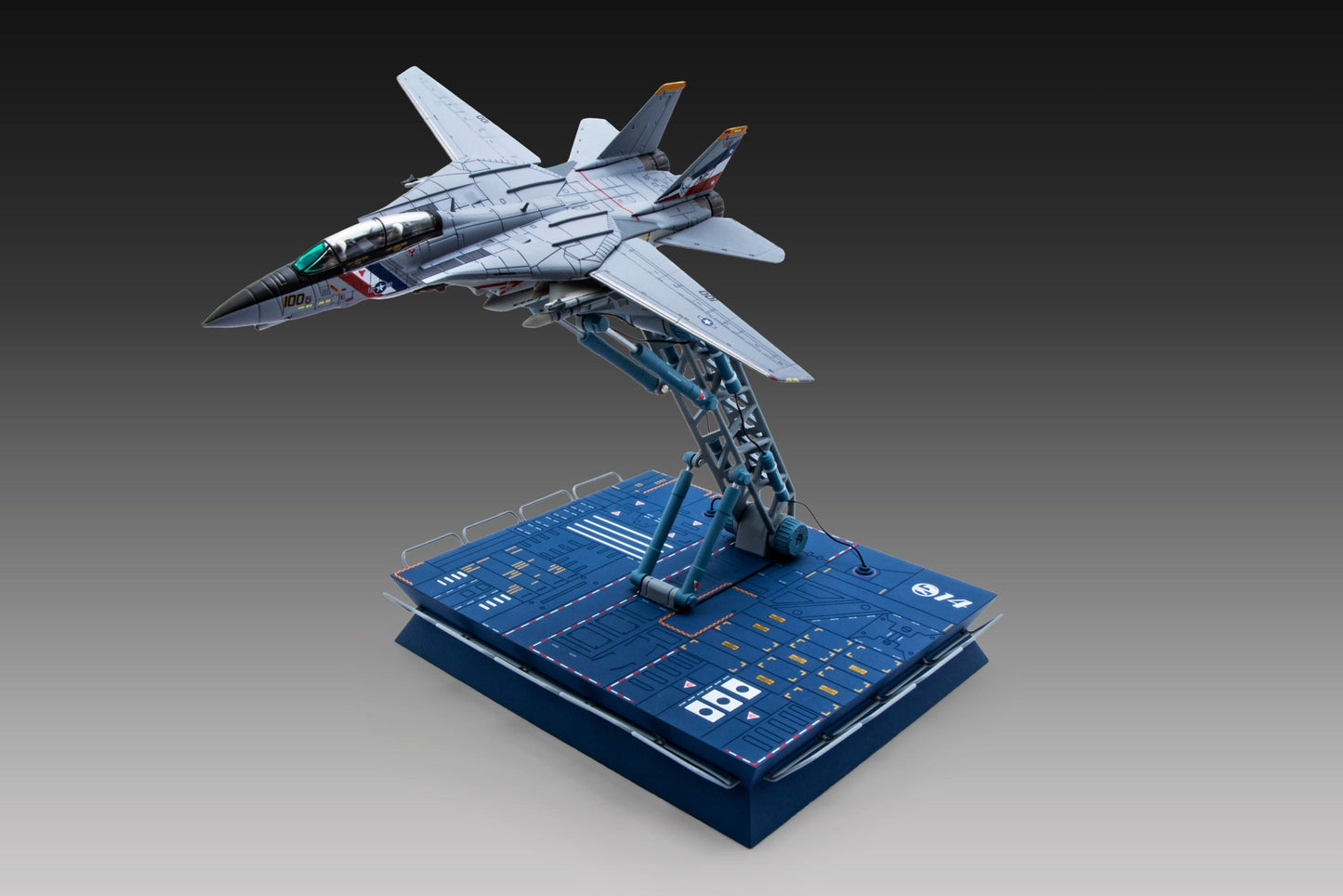 1/144 Aviation Fighters Series ORIGINAL STAND