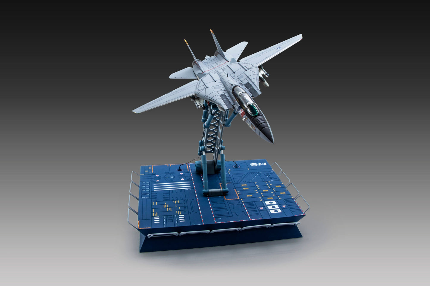 1/144 Aviation Fighters Series ORIGINAL STAND