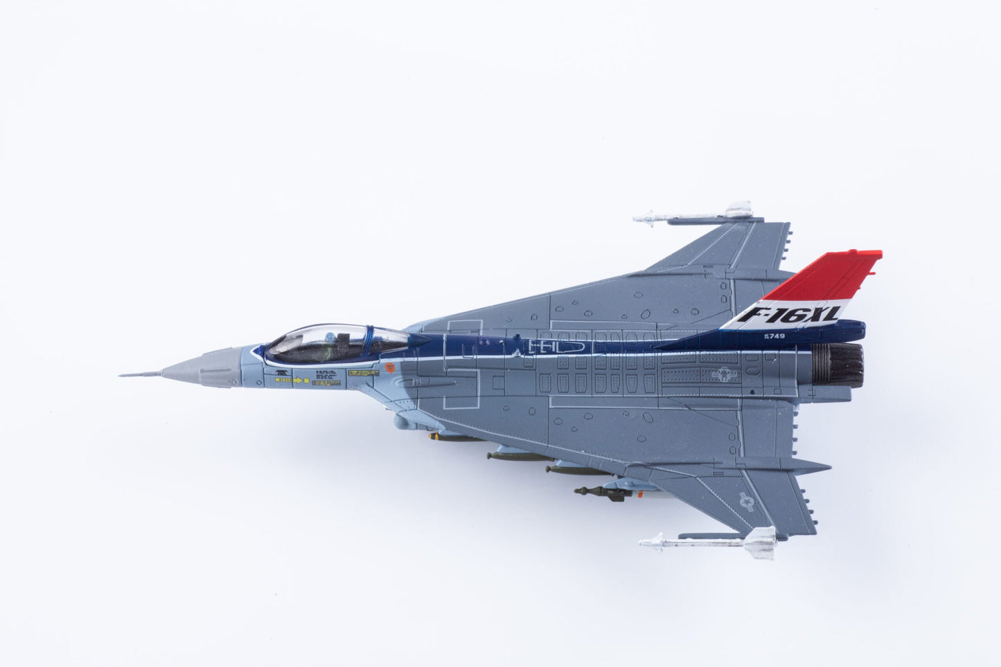 1/144 F-16XL U.S. Air Force XL-1 Prototype