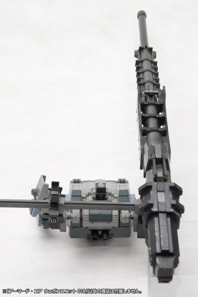 1/72 Armored Core Armored Core Weapon Unit 018