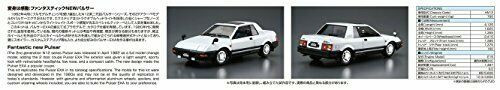 1/24 NISSAN HN12 PULSAR EXA 83