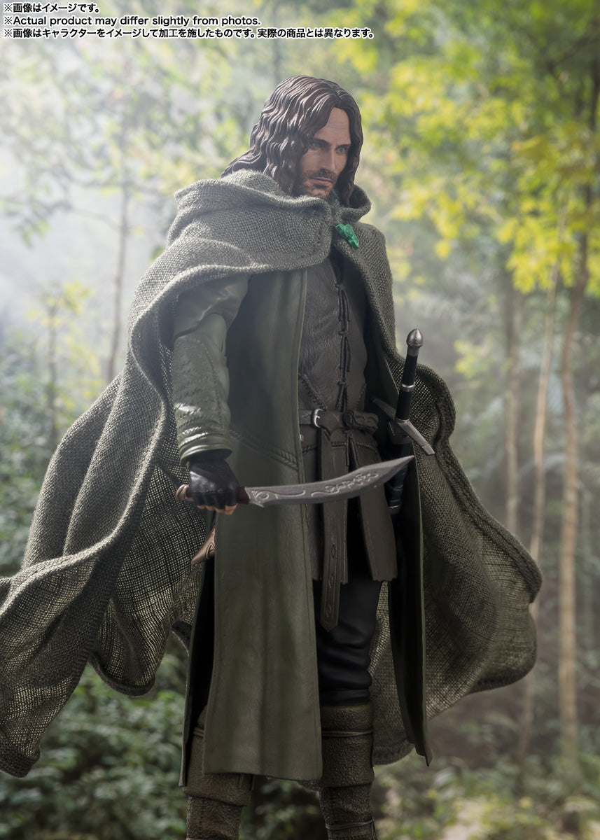 S.H.Figuarts Aragorn (The Lord of the Rings: The Fellowship of the Ring)