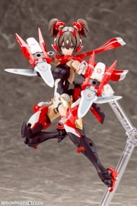 1/1 Megami Device Asra Ninja