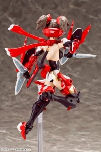 1/1 Megami Device Asra Ninja