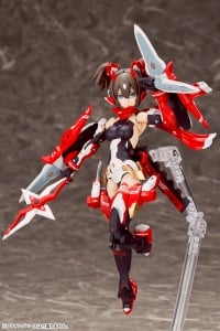 1/1 Megami Device Asra Ninja