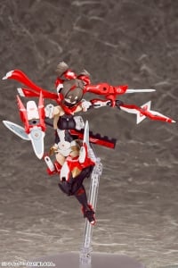 1/1 Megami Device Asra Ninja