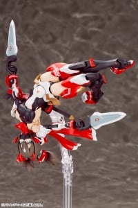 1/1 Megami Device Asra Ninja