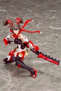 1/1 Megami Device Asra Ninja