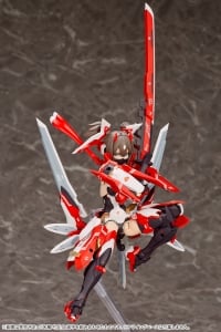 1/1 Megami Device Asra Ninja