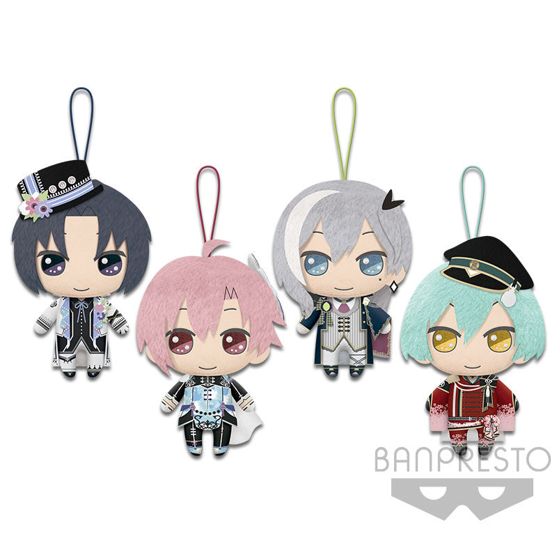 IDOLISH 7 PLUSH 2019 ANNIVERSARY VER. VOL.2