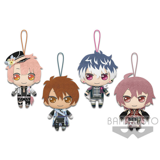 IDOLISH 7 PLUSH  2019 ANNIVERSARY VER.  VOL.3