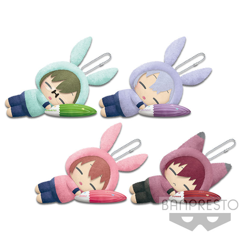 IDOLISH 7 PLUSH IN THE DREAM VOL.1