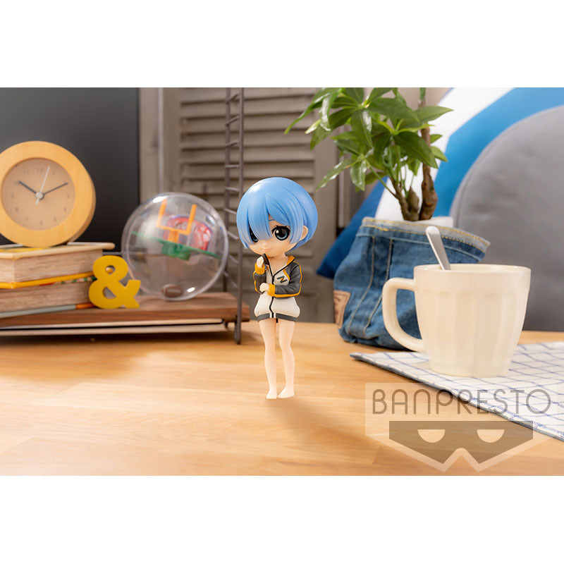 RE:ZERO STARTING LIFE IN ANOTHER WORLD Q POSKET REM VOL.2 VER.A